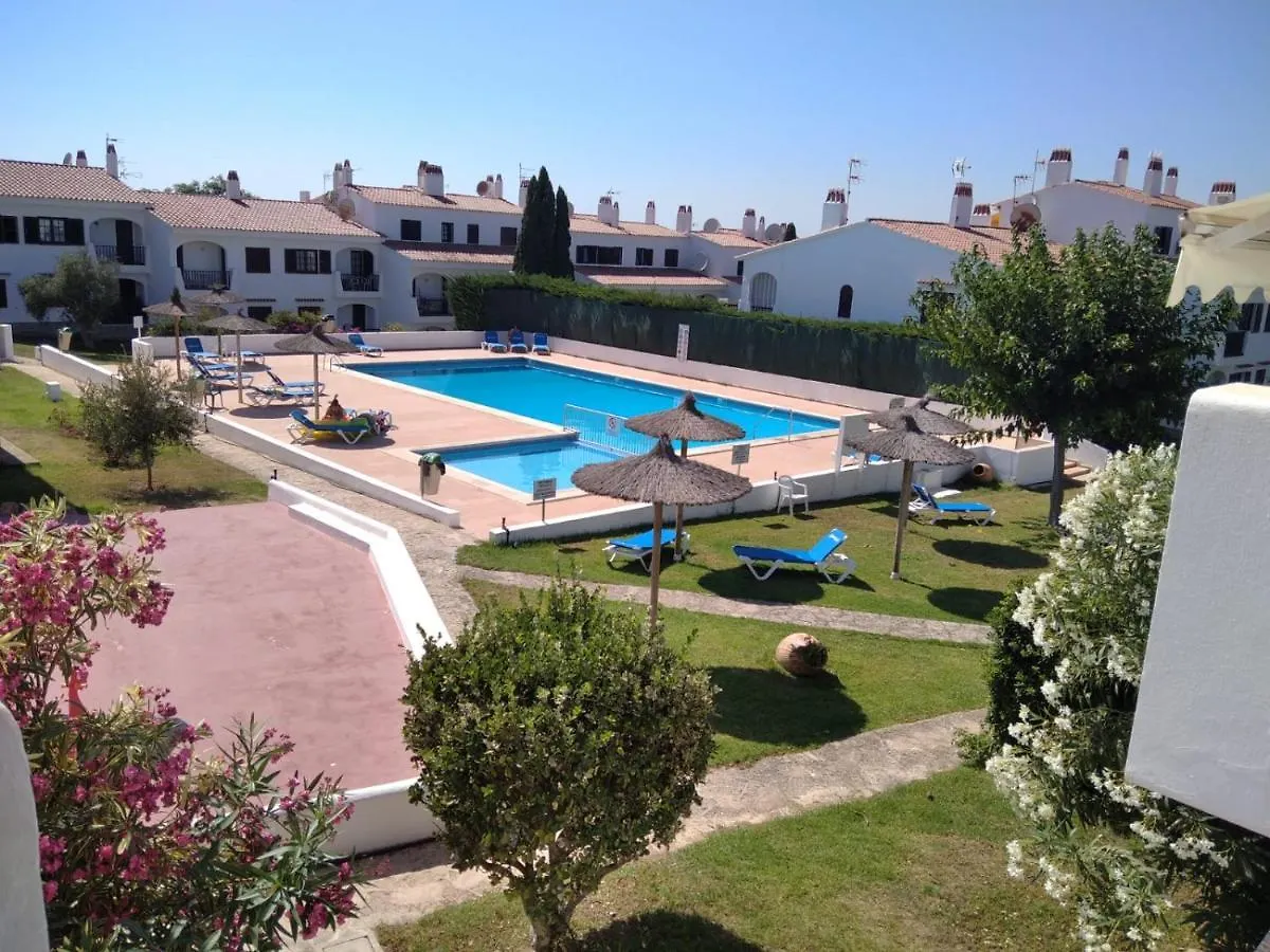 Apartamento Siesta Mar Cala en Porter Cala En Porter