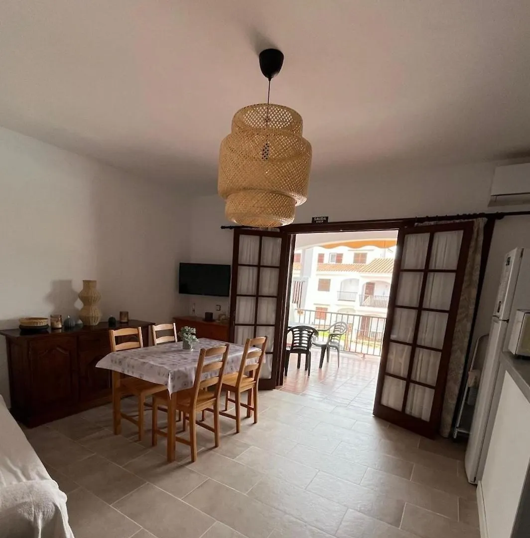 Apartamento Siesta Mar Cala en Porter Cala En Porter