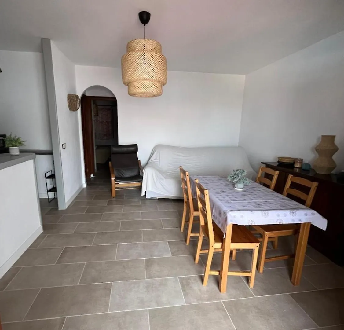 Siestamar Beach Apartment, Refurbished, Renove, Renovado 2025 Cala En Porter  0*, Cala En Porter (Menorca)