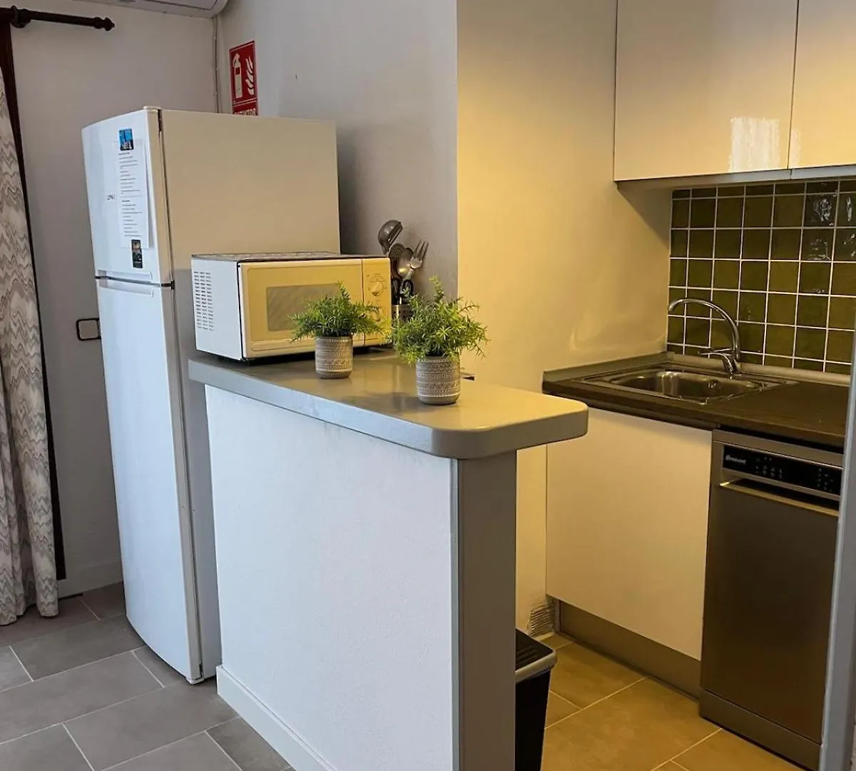 Apartamento Siesta Mar Cala en Porter Cala En Porter  0*, Cala En Porter (Menorca) España