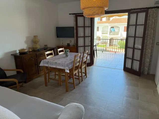 Apartment Siestamar Beach Apartment, Refurbished, Renove, Renovado 2025 Cala En Porter  Spain